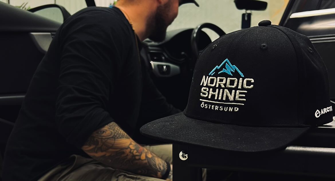 Helrekond & Bilvård | Nordic Shine Östersund