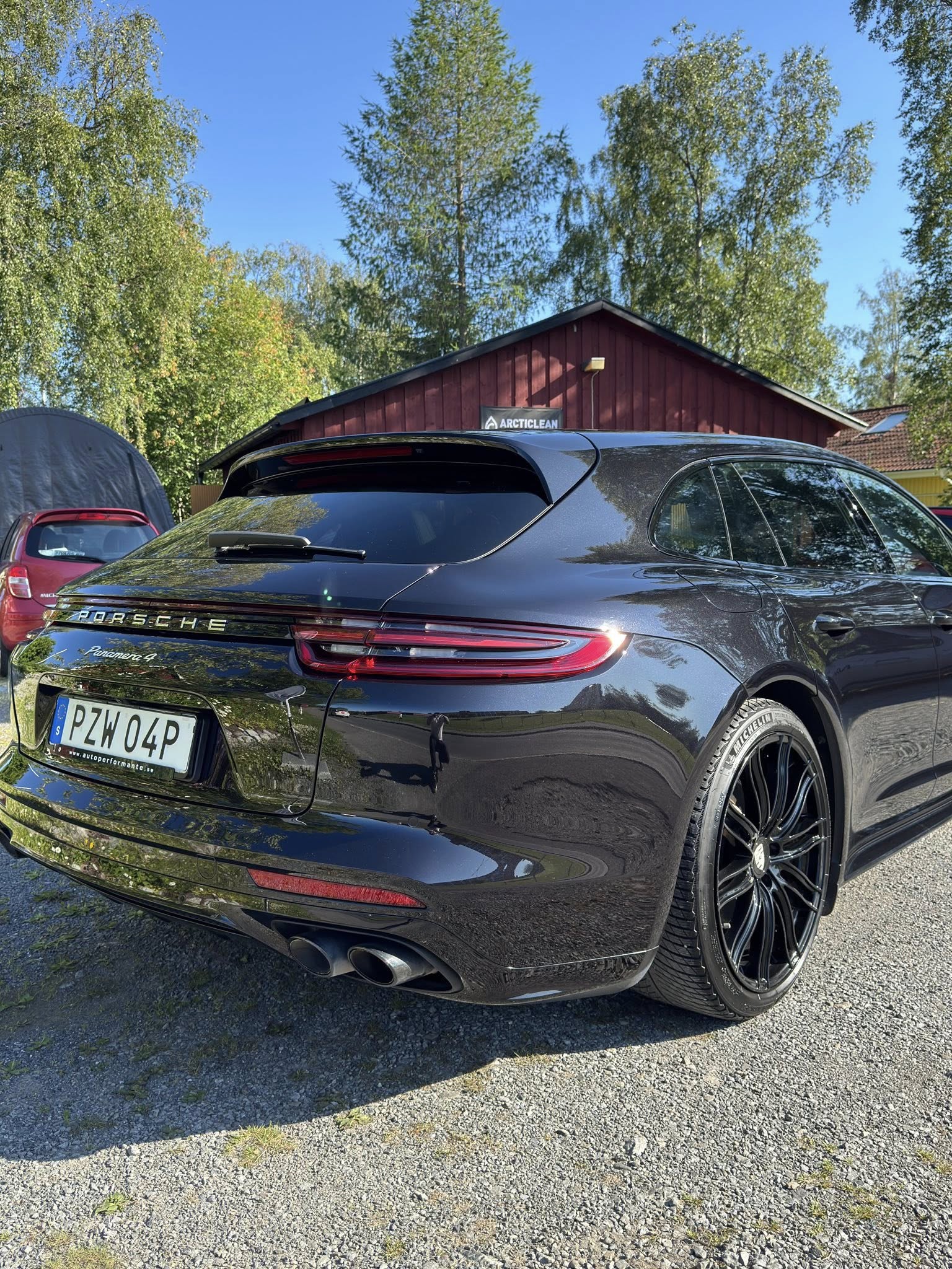 Övriga rekondtjänster