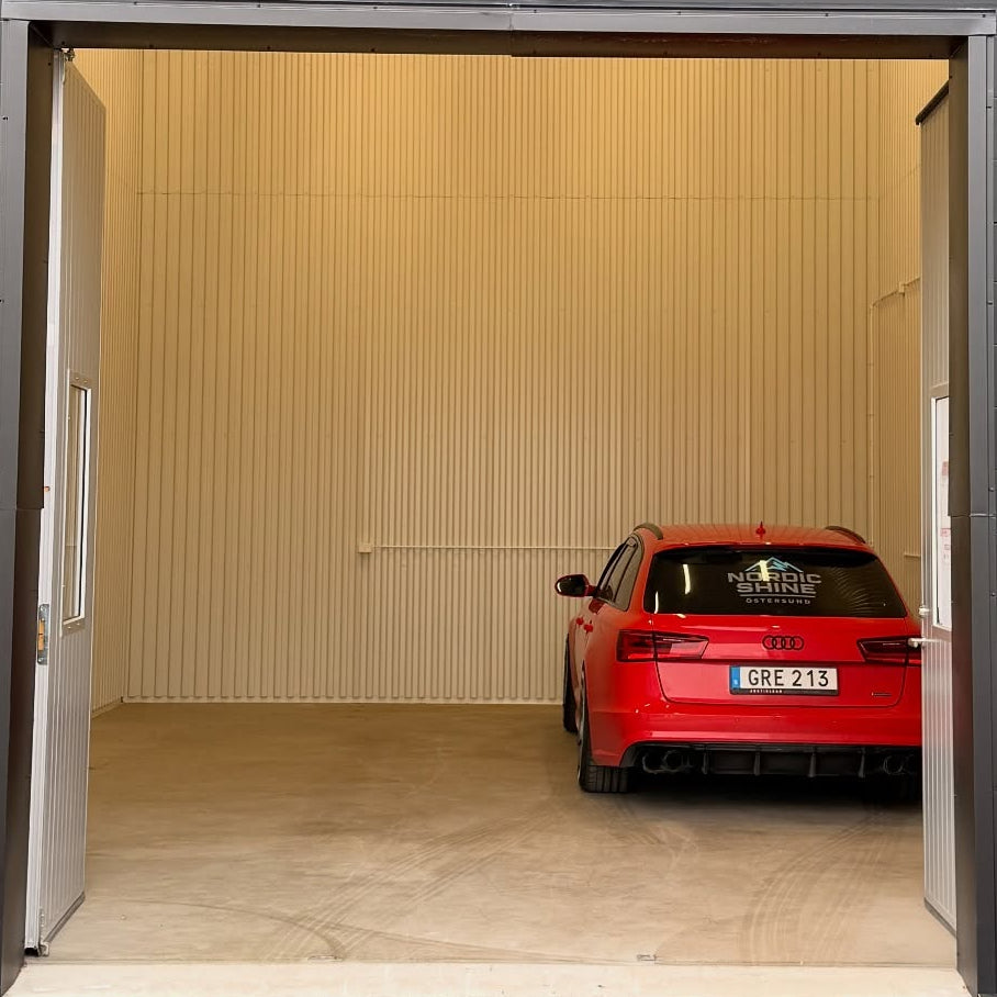 Nordic Exterior Refresh