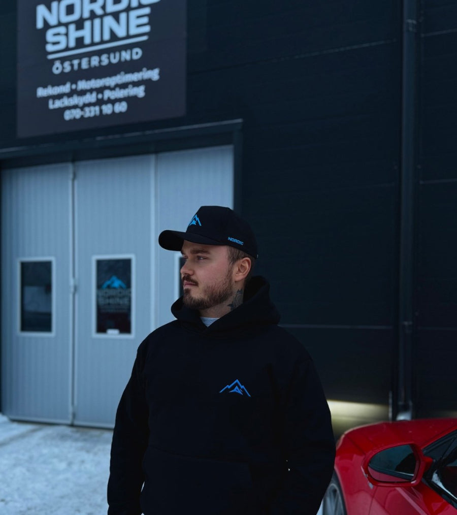 Nordic Keps 2026 - Vinterkollektion - Nordic Shine Östersund