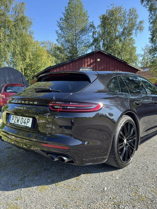 Professionella kompletterande rekondtjänster i Östersund - Nordic Shine Östersund